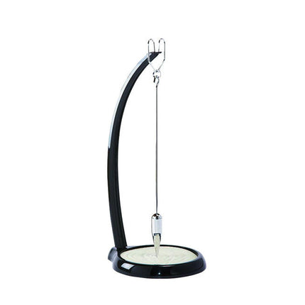 Gravity sand swing sand table