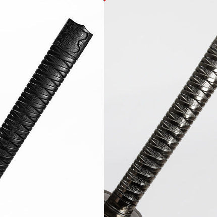 Creative Straight Blade Umbrella Sword Umbrella Simple Student