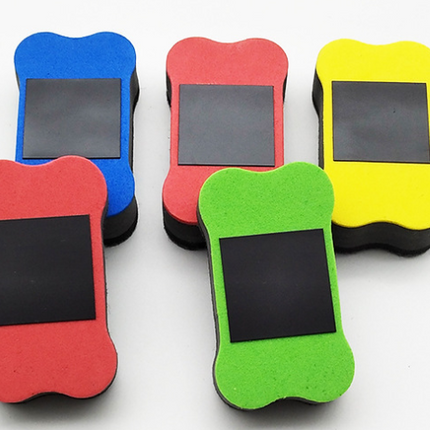 Magnetic plan table refrigerator magnet