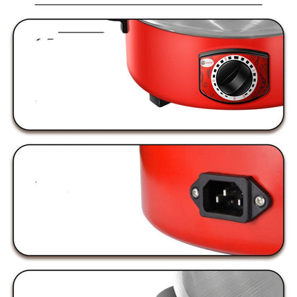 Multi-functional Electric Cooker All-in-one
