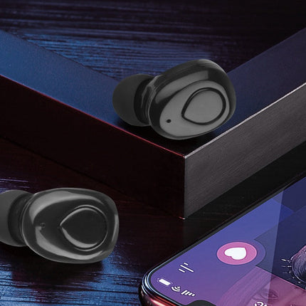 In-ear Bluetooth headset