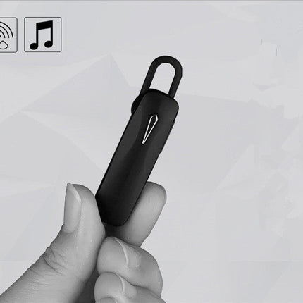 M163 car headset