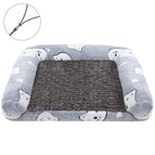 Gray bear / S40x30x9cm