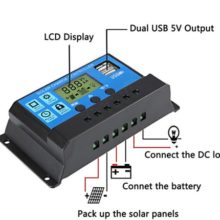 Monocrystalline solar panels