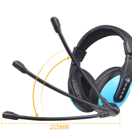 E-sports gaming internet headset