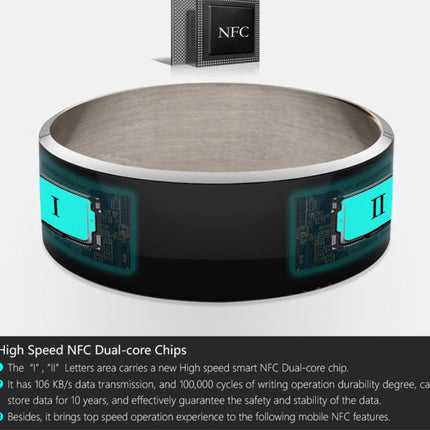 R3F Smart Ring NFC