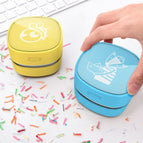 USB section / Yellow