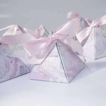 Candy gift box