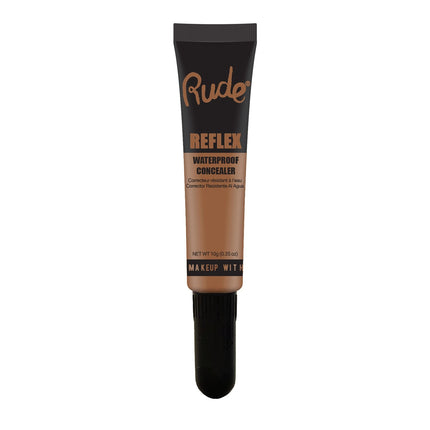 RUDE Reflex Waterproof Concealer - Bronze 12