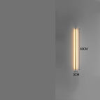 Gold / 60CM / Warm light