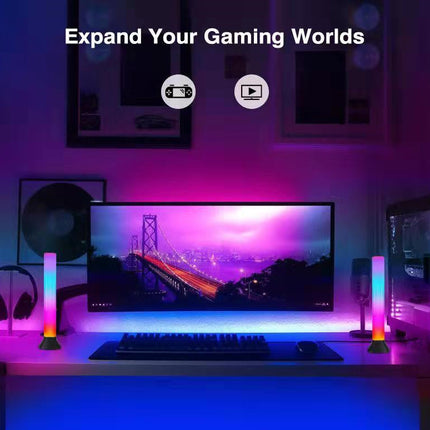 Tuya Bluetooth RGB W Music Atmosphere Light