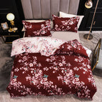 Effie / Quilt cover 210X210cm pillowca
