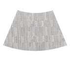 Bamboo Silver Grey / 43x29cm