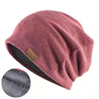 Wine Red / FS Fleece / One size