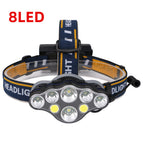 8LED / USB