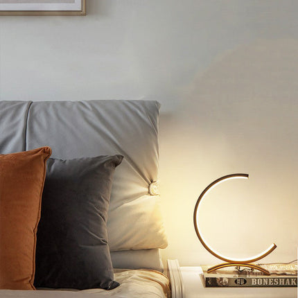 Desk led table lamp