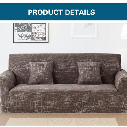 Single double triple four seater sofa cover
