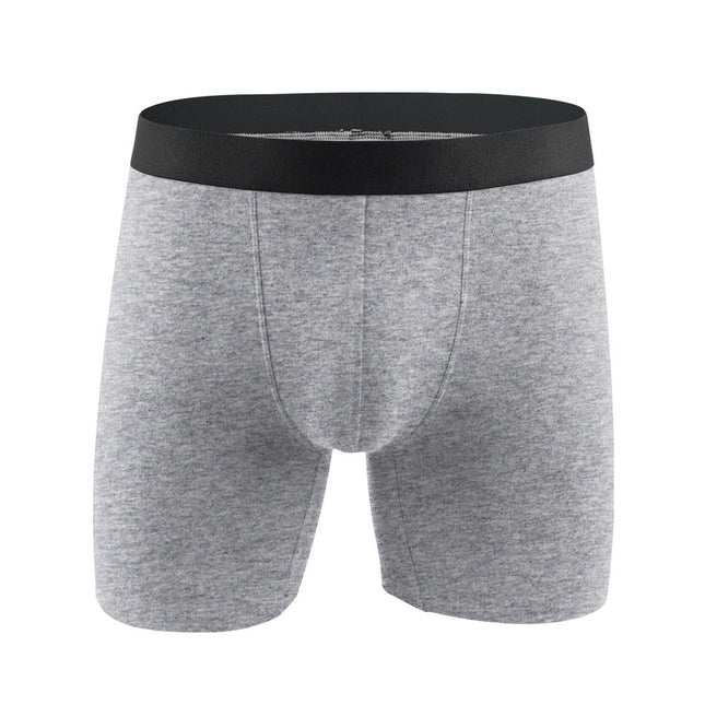 Men's Underwear Cotton Plus Size Fat Guy Boxer