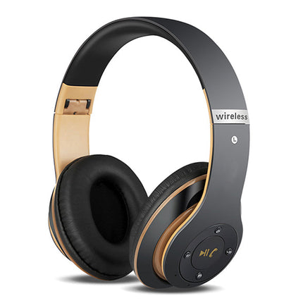 Wireless bluetooth headset