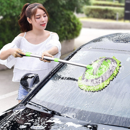 Special foam brush