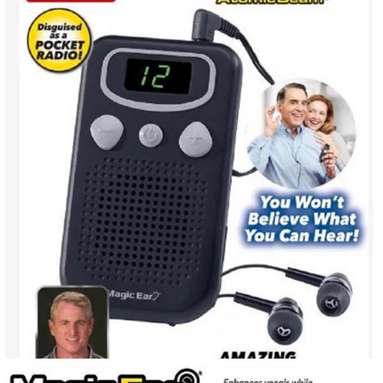 Hearing aid