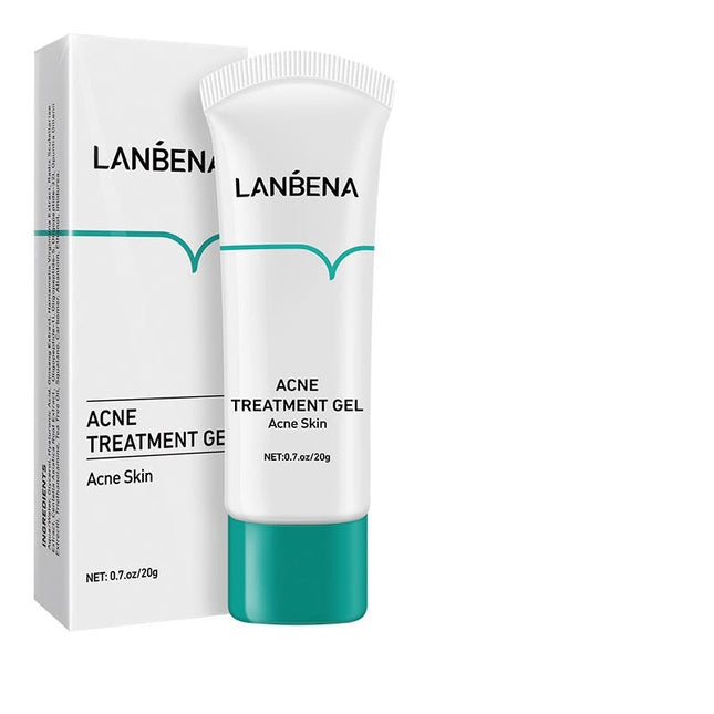 Face Cream Blackhead Removal Damage Fade Marks Repair Acne Scars Gel Shrink Pores Whitening