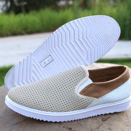 Breathable deodorant casual shoes