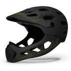 Black green