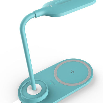 New wireless charging table lamp
