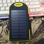 Yellow / 5000mah