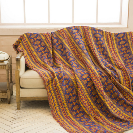 American dust cover blanket