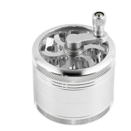 4 Layer Spice Crusher