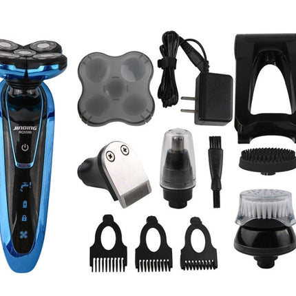 Rechargeable 5D shaver