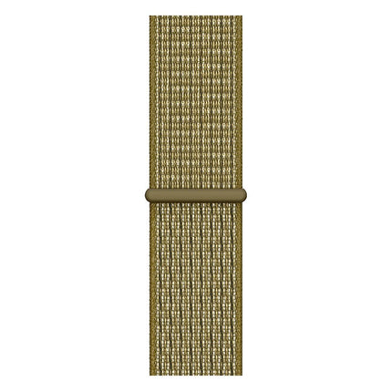 42 44mm Nylon Velcro Loopback Sports Watch