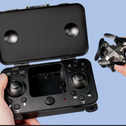 Mini Suitcase Drone Small Remote Control