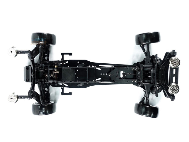 Drift Car Rear Drive Frame KIT New Middle Motor