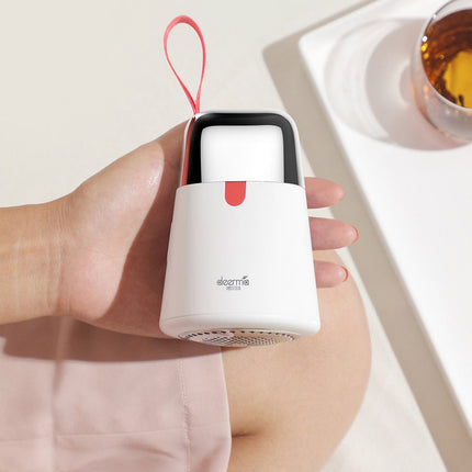 Rechargeable hair bulb trimmer