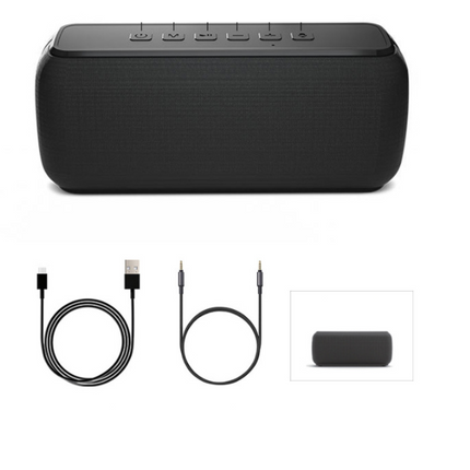 High-power speaker