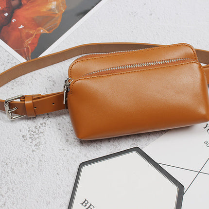 All-match One-shoulder Personalized Street Chest Bag