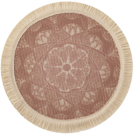 Placemat Fabric Thicken Dining Table Heat Pad