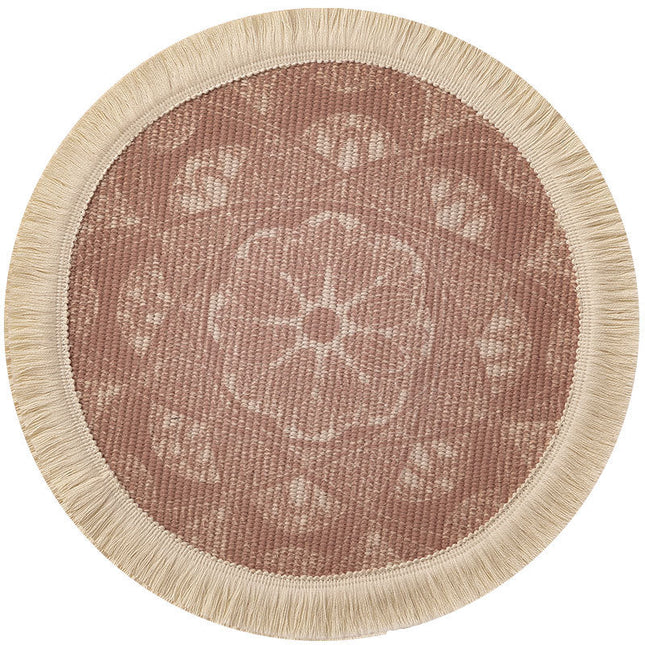 Placemat Fabric Thicken Dining Table Heat Pad
