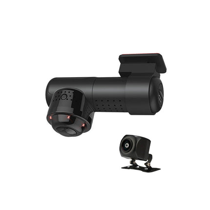 360 Degree Panoramic Driving Recorder