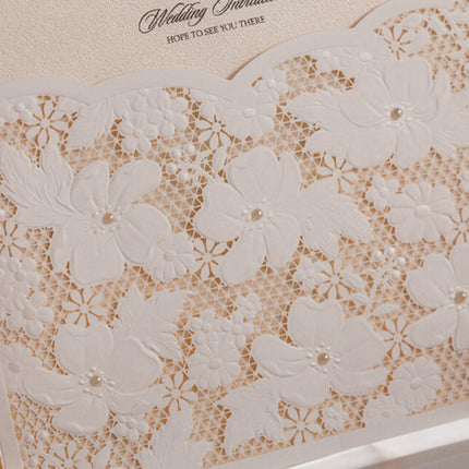Personalized custom invitation