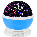 GStarry sky / Blue 2pcs