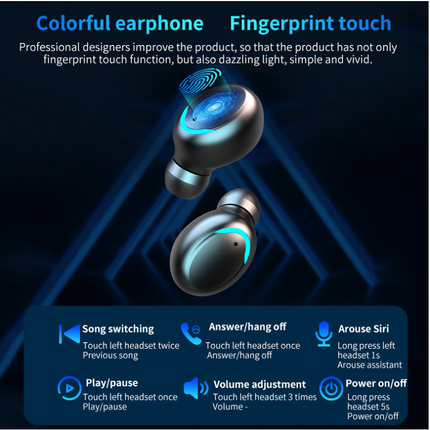 Bluetooth Earphone