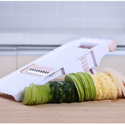 Kitchen Multifunctional Vegetable Cutter Radish Stainless Steel Cut Potato Shreds And Grater
