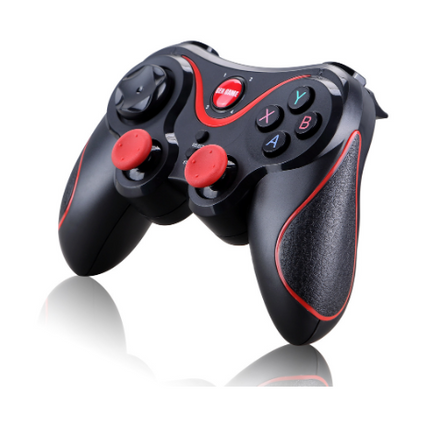 Wireless Bluetooth gamepad