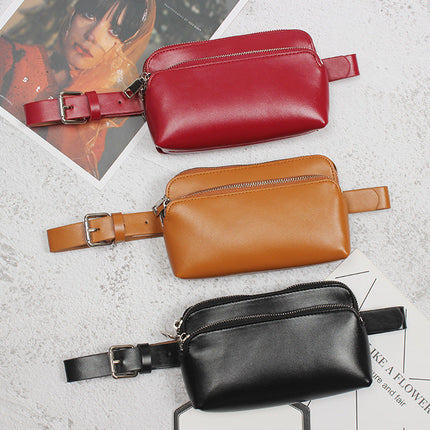 All-match One-shoulder Personalized Street Chest Bag