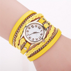 yellow