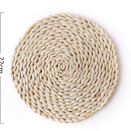 table decoration bambou table mat